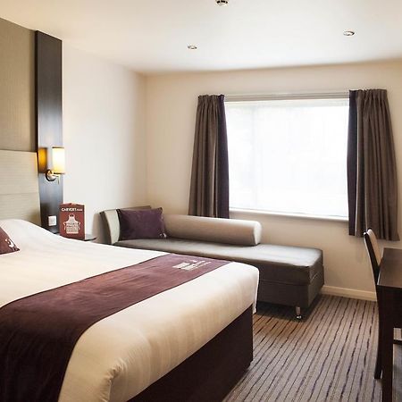 Premier Inn Edinburgh A1 - Newcraighall Luaran gambar