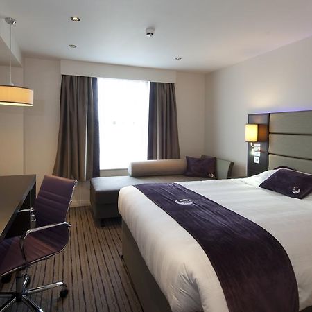 Premier Inn Edinburgh A1 - Newcraighall Luaran gambar