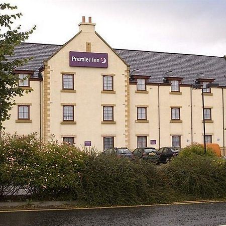 Premier Inn Edinburgh A1 - Newcraighall Luaran gambar