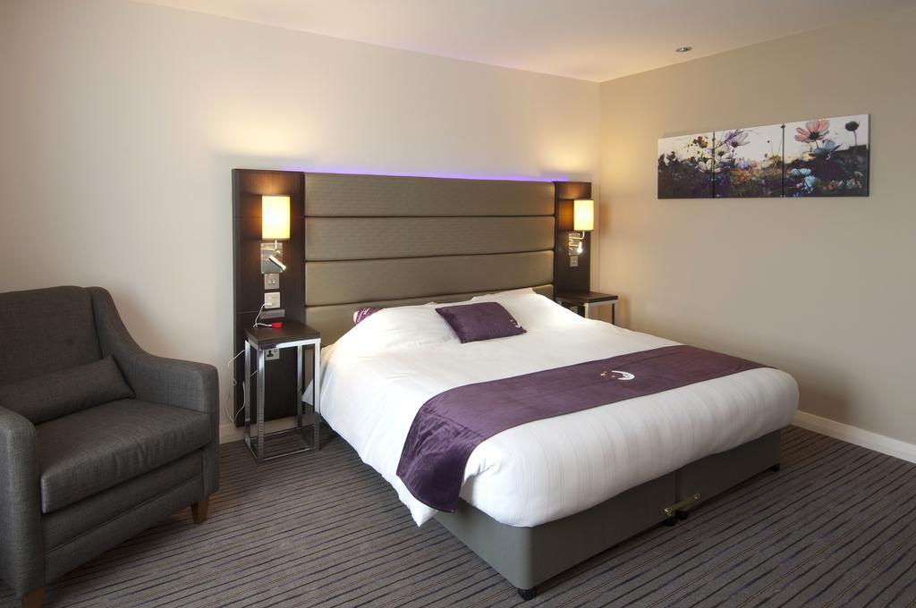 Premier Inn Edinburgh A1 - Newcraighall Luaran gambar