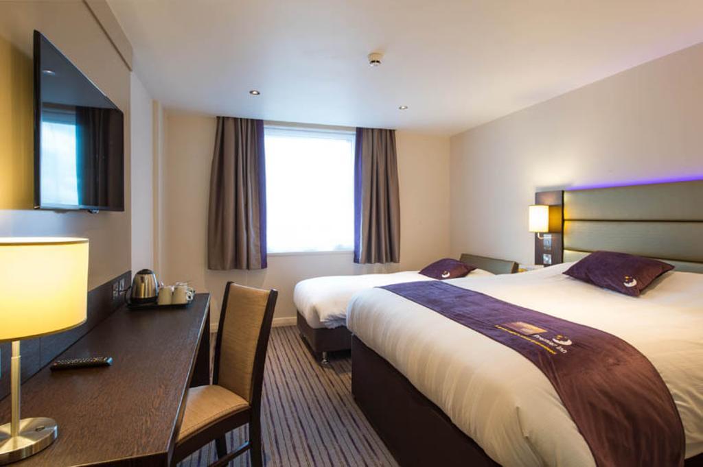 Premier Inn Edinburgh A1 - Newcraighall Luaran gambar