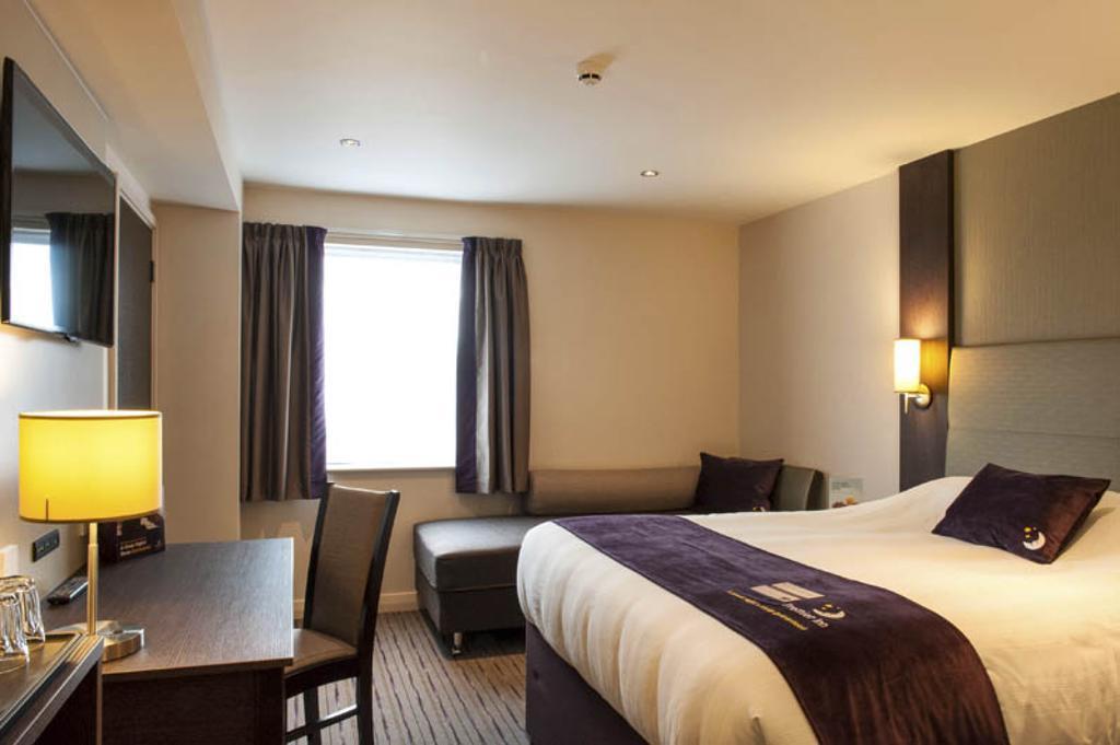 Premier Inn Edinburgh A1 - Newcraighall Luaran gambar