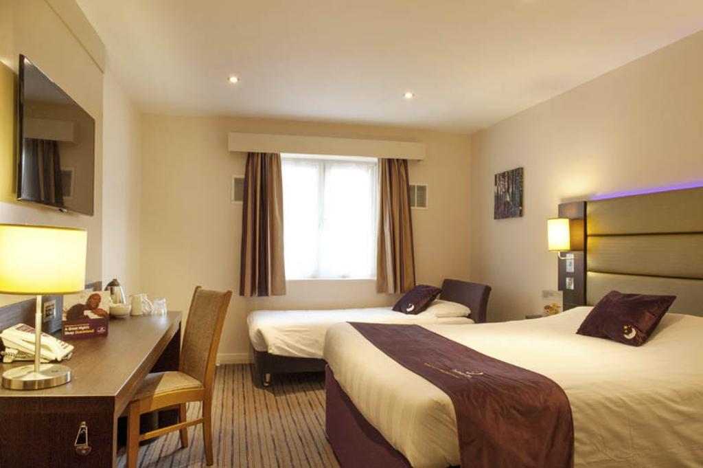 Premier Inn Edinburgh A1 - Newcraighall Luaran gambar