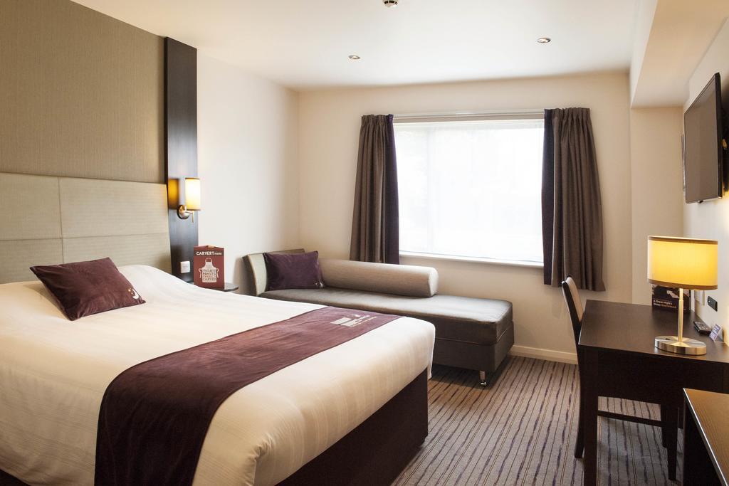 Premier Inn Edinburgh A1 - Newcraighall Luaran gambar