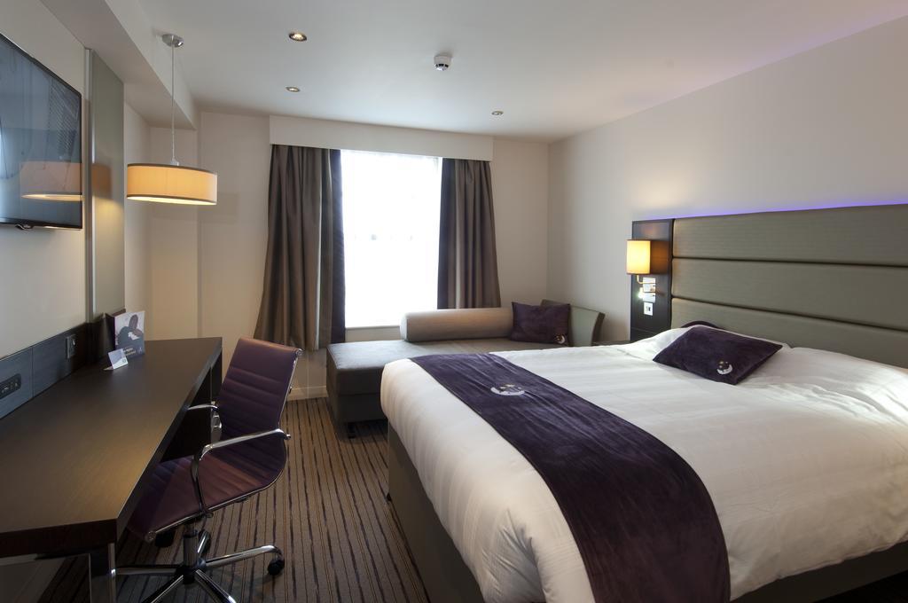 Premier Inn Edinburgh A1 - Newcraighall Luaran gambar