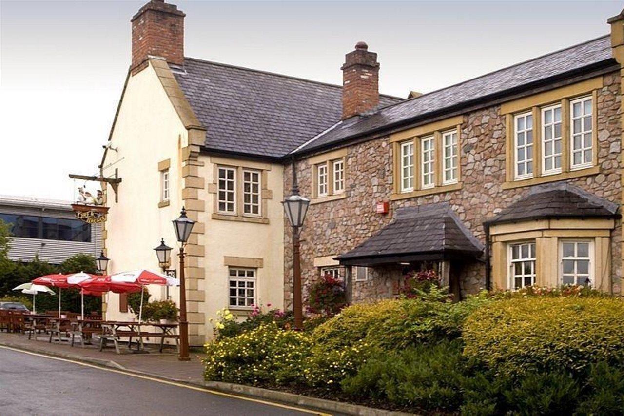 Premier Inn Edinburgh A1 - Newcraighall Luaran gambar