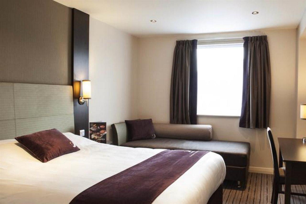 Premier Inn Edinburgh A1 - Newcraighall Luaran gambar