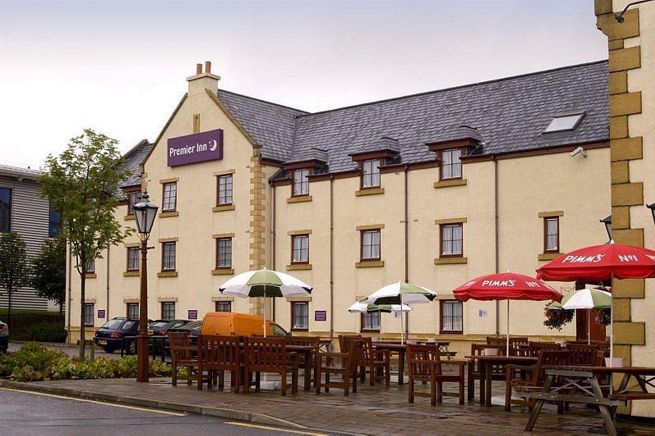 Premier Inn Edinburgh A1 - Newcraighall Luaran gambar