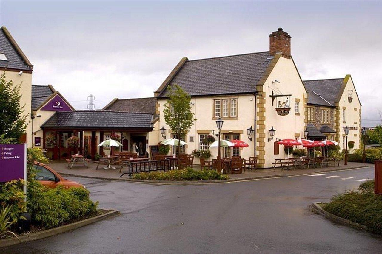 Premier Inn Edinburgh A1 - Newcraighall Luaran gambar