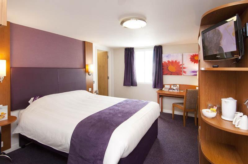 Premier Inn Edinburgh A1 - Newcraighall Luaran gambar
