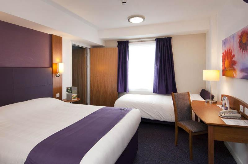 Premier Inn Edinburgh A1 - Newcraighall Luaran gambar