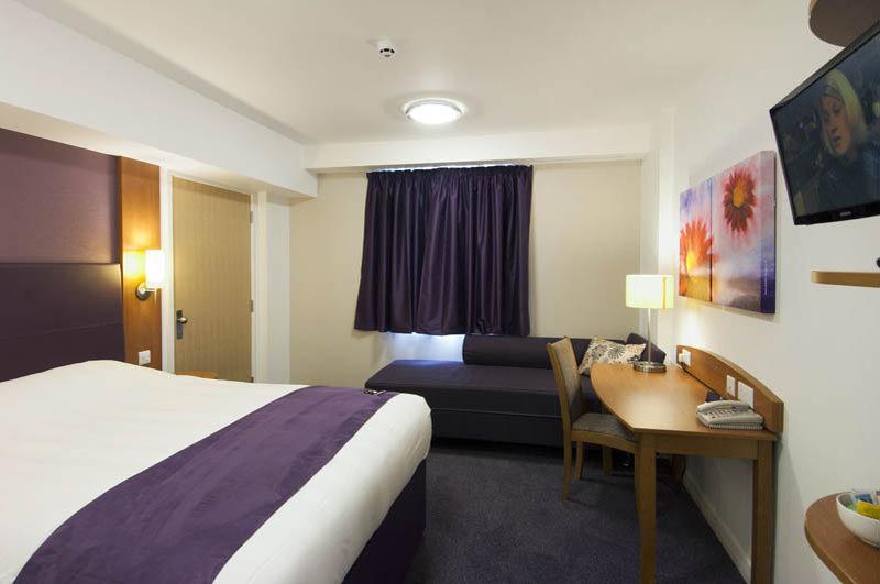 Premier Inn Edinburgh A1 - Newcraighall Luaran gambar