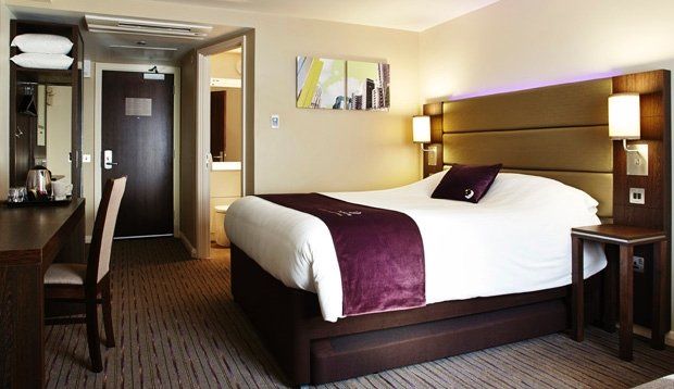 Premier Inn Edinburgh A1 - Newcraighall Luaran gambar